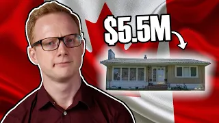 The Canadian Housing Crisis Explained