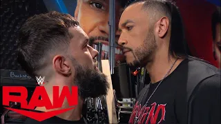 Finn Balor traiciona a Damian Priest? - Raw 6 de Mayo 2024 - WWE en español