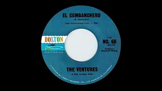 The Ventures - El Cumbanchero (stereo mix)