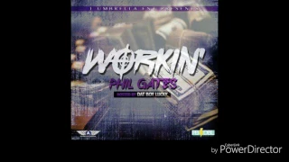 Phil Gates - Workin prod by Kid Fresh (Audio Only)