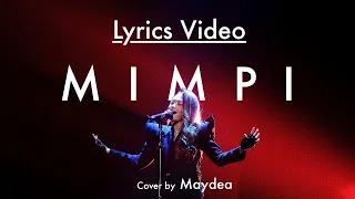 MAYDEA - MIMPI (VIDEO LIRIK) (ORIGINAL ANGGUN C. SASMI)