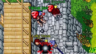 The Deadliest Duo in Tibia