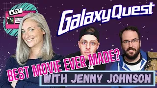 Hey, Did You See This One? Episode 136 - Galaxy Quest (1999) w/ Jenny Johnson