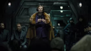 Snowpiercer International 60's trailer HD