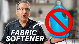 Should You Be Using Fabric Softener?