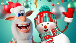 Booba 🔴 HOLIDAYS ARE COMING - Compilation of All episodes - Cartoon for kids