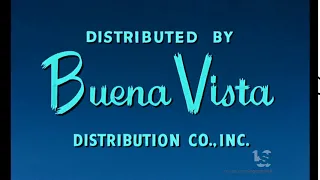 Buena Vista Distribution (1964)