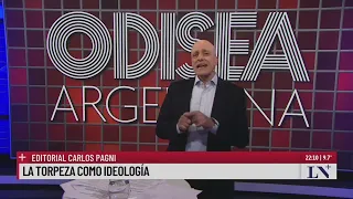 La torpeza como ideología. El editorial de Carlos Pagni