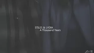 STILES & LYDIA II A Thousand Years (1х01-6х20)