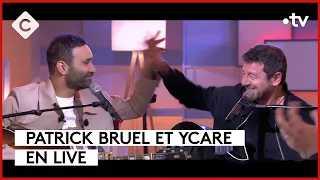 Patrick Bruel & Ycare - “Origami” - C à vous - 16/11/2023