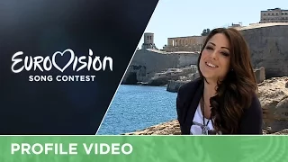 Ira Losco (Malta): 'Walk On Water is about trying to achieve the impossible'