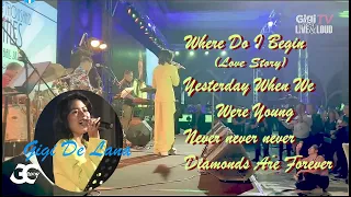 Timeless Classics  Shirley Bassey Medley|  Gigi De Lana_ Where Do I Begin (Love Story) plus