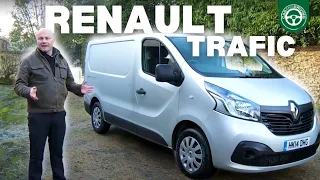 Renault Trafic 2014-2019 | why it NEEDS to be on your SHORTLIST... | in-depth review