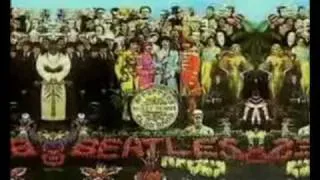 The Beatles - Sgt. Pepper's Lonely Hearts Club Band / With A Little Help From My Friends (HQ)