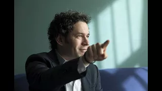 Gustavo Dudamel: "Me duele el conflicto entre hermanos en Venezuela"