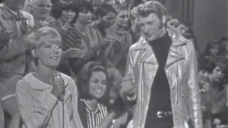 Petula Clark & Johnny Hallyday - Medley (Live, 1966)