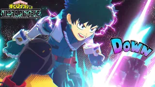 Assault Deku is Still A POWERHOUSE In My Hero Ultra Rumble