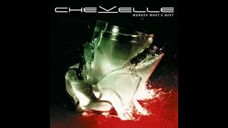 Closure by Chevelle lyrics
