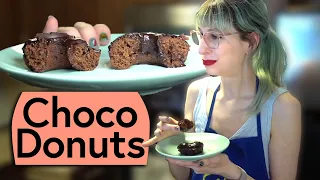 Cho'gall's Donuts from the Hearthstone Cookbook - June 2020 Baking Stream VoD