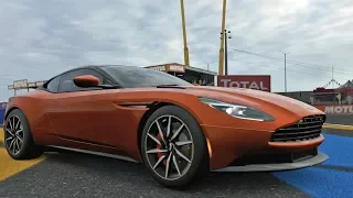 Forza Motorsport 7 - Aston Martin DB11 2017 - Test Drive Gameplay (HD) [1080p60FPS]