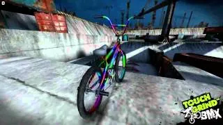 TOUCHGRIND BMX Official Soundtrack [HQ] + Download