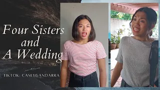 The Confrontation between Bobbie and Alex | Four Sisters and A Wedding (TIKTOK) by Caseygandarra