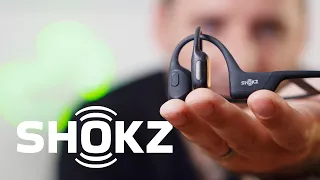 Recenze: Shokz OpenRun PRO jsou sluchátka nejen pro běžce [4K] (Alisczech vol. 603)