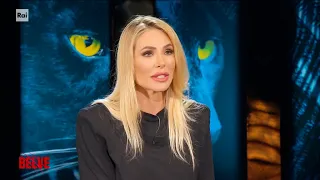 Ilary Blasi: "Mi sento una iena però un po' scontato, quindi dico gatto" - Belve 01/04/2022