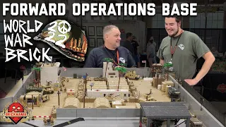 MOC Highlights - Forward Operations Base by Paul Thomas - WWB 2022