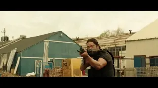 Action Movie 2021   DEN OF THIEVES 2018 Full fights Scenes HD   Best Action Movies scenes