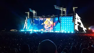 Metallica - Enter Sandman -live in Slane Castle - 8/6/19