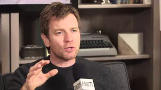 Ewan McGregor on Playing Jesus in 'Last Days in the Desert'