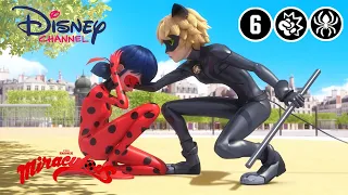 Miraculous | Une Catastrophe Majeure | Disney Channel BE