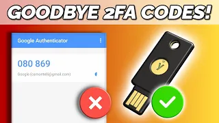 Here's Why I Moved to Security Keys for 2FA