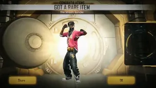 I GOT HIP HOP  BUNDLE IN LUCK ROYALE | ULTIMATE RECRUIT 🔥🔥 | OLD