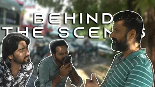 MERE DAMAAD | BEHIND THE SCENES | EP 14 | PAARAS | NAIN MANIAR