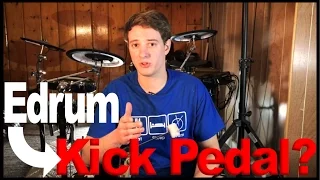 Do You Need A Special Kick Pedal For Edrums?