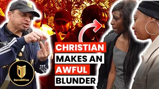 Christian Woman's Awful Blunder | Mansur | Speakers Corner