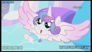 My Little Pony Friendship Is Magic Season 6 Baby Flurry Heart