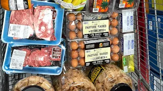 Animal Based / Carnivore Diet Shopping at Sam’s Club