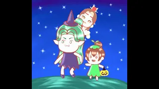 Qi Rong and Gu zi 🎃