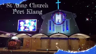 The Crib - Malaysia's Largest Christmas Catholic Virtual Choir✝️❤️🎼