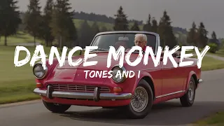 Dance Monkey - Tones and I (Lyrics) - LyricCloud