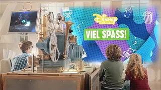 Disney Channel Germany Movie Next Bumper - Gravity Falls Special: Weirdmageddon