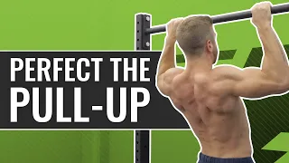 Pull Up Guide | How To, Variations, and Mistakes