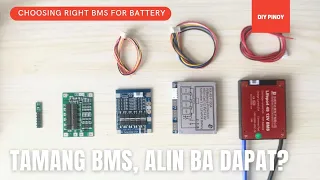 Battery Management System Buying Guide