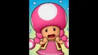 Toadette- Heart attack.