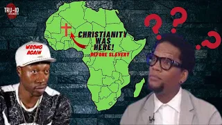 A Christian Responds to Brother Polight's "Million Dollar Question": (Christianity in West Africa)