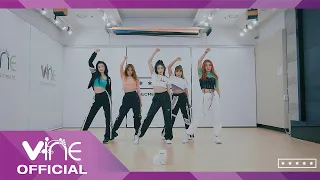 SECRET NUMBER "Got That Boom" Dance Practice