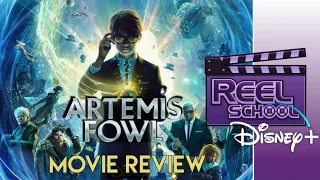 Artemis Fowl (2020) Movie Review | DISNEY+